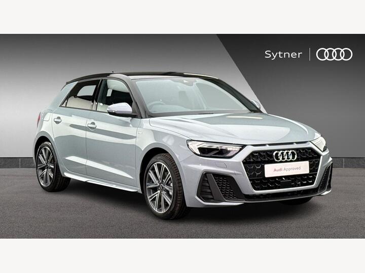 Audi A1 1.5 TFSI 35 S Line Sportback S Tronic Euro 6 (s/s) 5dr