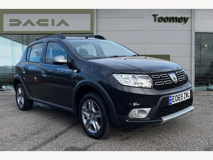 Dacia Sandero Stepway 0.9 TCe Comfort Euro 6 (s/s) 5dr