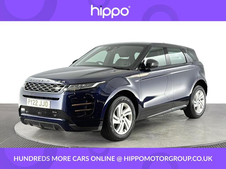 Land Rover Range Rover Evoque 2.0 D200 MHEV R-Dynamic S Auto 4WD Euro 6 (s/s) 5dr Land Rover Range Rover Evoque 2.0 D200 MHEV R-Dynamic S Auto 4WD Euro 6 (s/s) 5dr