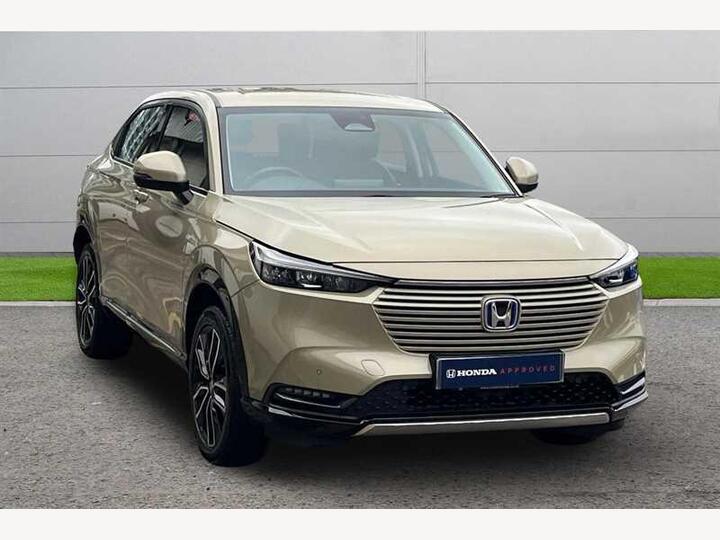 Honda HR-V 1.5 H I-MMD Advance CVT Euro 6 (s/s) 5dr