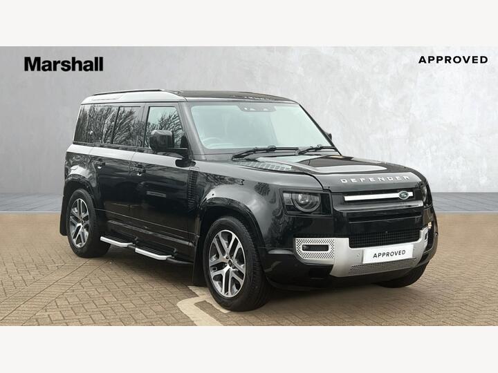 Land Rover Defender 110 3.0 D250 MHEV XS Edition Auto 4WD Euro 6 (s/s) 5dr