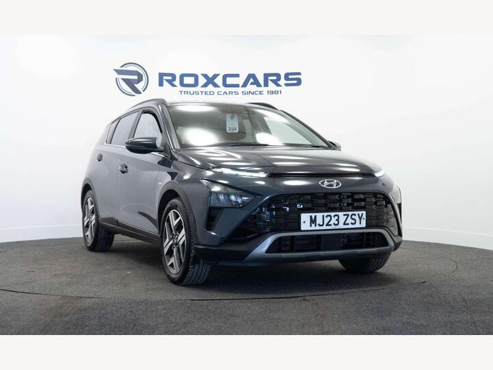 Hyundai BAYON 1.0 T-GDi MHEV Premium DCT Euro 6 (s/s) 5dr