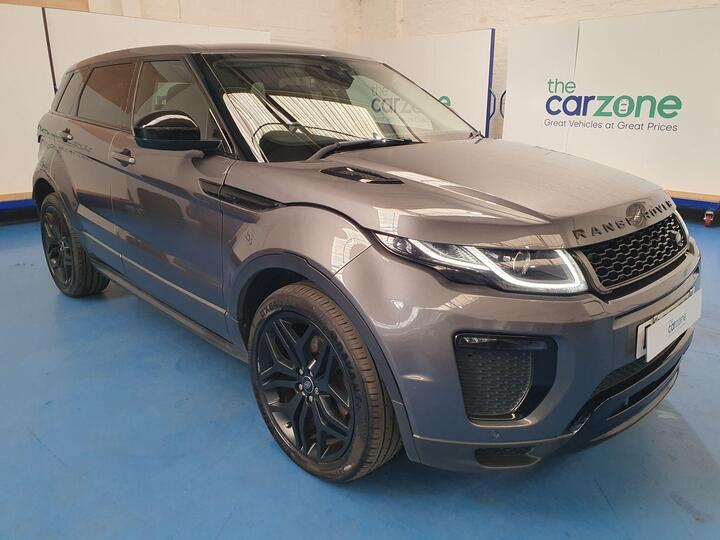 Land Rover Range Rover Evoque 2.0 TD4 HSE Dynamic 4WD Euro 6 (s/s) 5dr