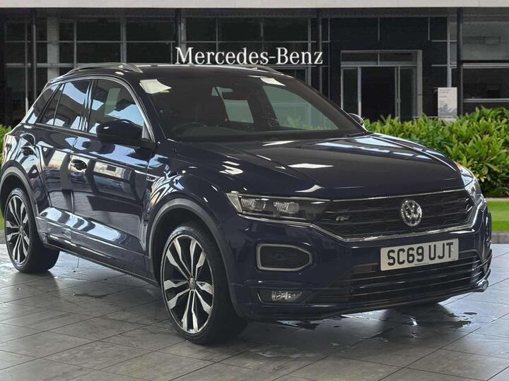 Volkswagen T-Roc 1.5 TSI EVO R-Line Euro 6 (s/s) 5dr