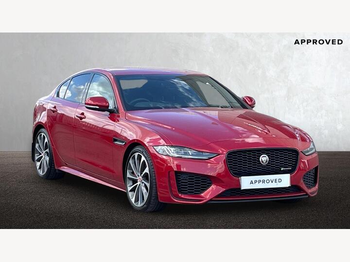 Jaguar XE 2.0 P250i R-Dynamic HSE Auto Euro 6 (s/s) 4dr