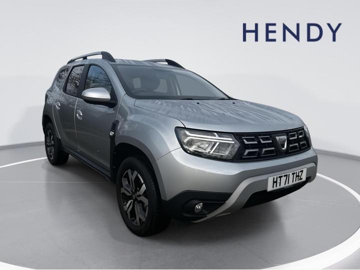 Dacia DUSTER 1.3 TCe Prestige Euro 6 (s/s) 5dr