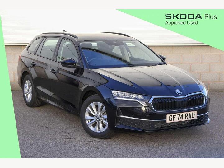 Skoda Octavia 1.5 TSI E-TEC MHEV ACT SE Technology DSG Euro 6 (s/s) 5dr Skoda Octavia 1.5 TSI E-TEC MHEV ACT SE Technology DSG Euro 6 (s/s) 5dr