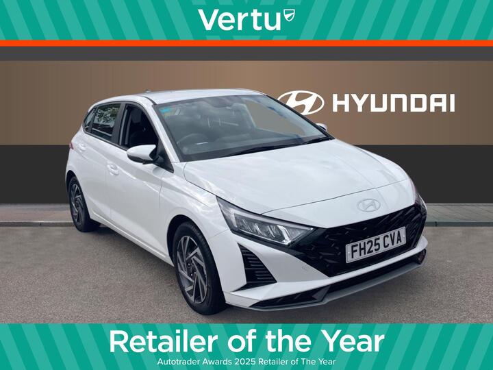 Hyundai I20 1.0 T-GDi Advance Euro 6 (s/s) 5dr
