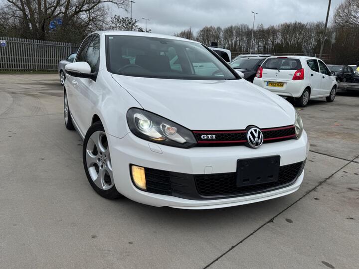 Volkswagen Golf 2.0 TSI GTI DSG Euro 5 5dr