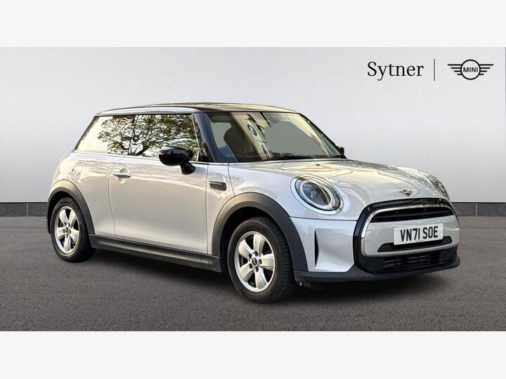 MINI Hatch 1.5 Cooper Classic Euro 6 (s/s) 3dr