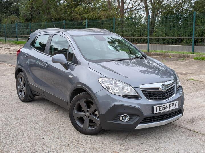 Vauxhall Mokka 1.4T Tech Line 2WD Euro 5 (s/s) 5dr