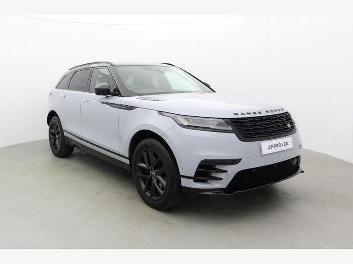 Land Rover RANGE ROVER VELAR 2.0 D200 MHEV Dynamic SE 5dr Auto