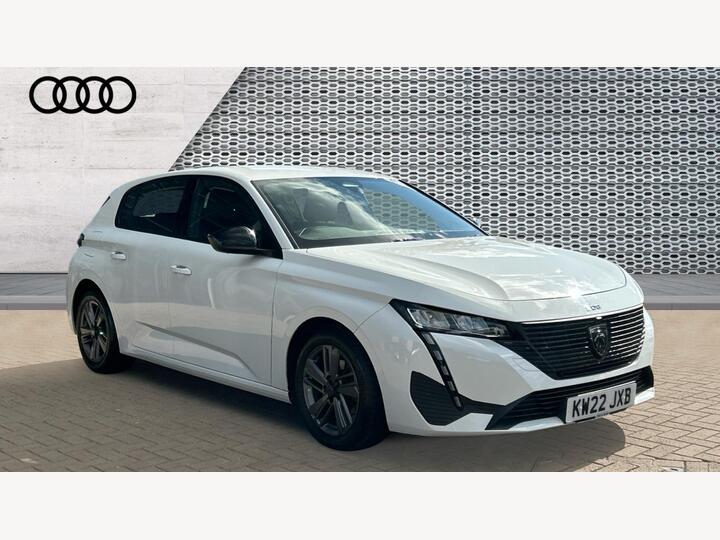 Peugeot 308 1.2 PureTech Active Premium EAT Euro 6 (s/s) 5dr