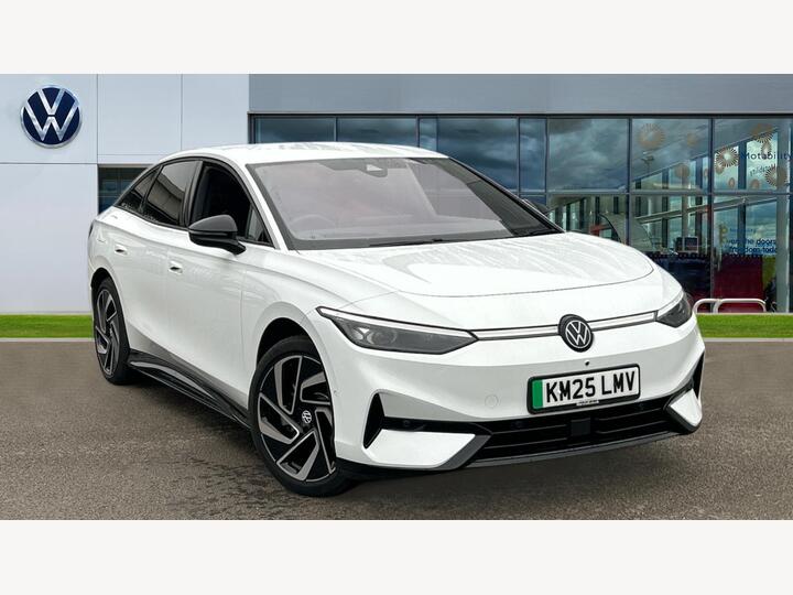 Volkswagen ID.7 Pro 77kWh Match Plus Fastback Auto 5dr