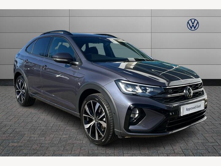Volkswagen Taigo 1.5 TSI R-Line DSG Euro 6 (s/s) 5dr
