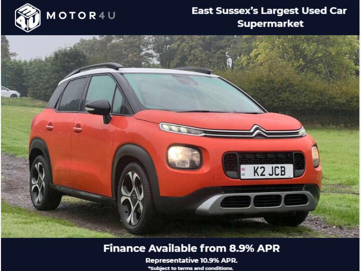 Citroen C3 AIRCROSS 1.2 PureTech Flair Euro 6 5dr