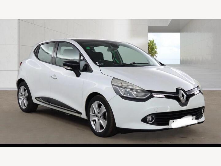 Renault Clio 1.5 DCi Dynamique Nav Auto Euro 6 5dr