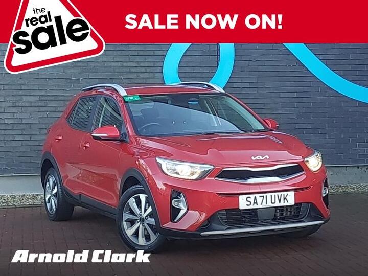 Kia Stonic 1.0 T-GDi 2 Euro 6 (s/s) 5dr