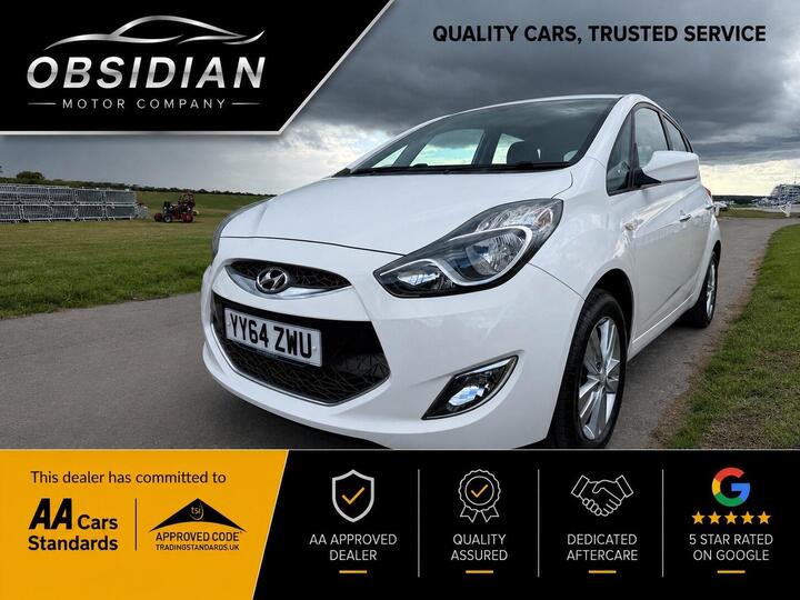 Hyundai Ix20 1.4 Active Euro 5 5dr