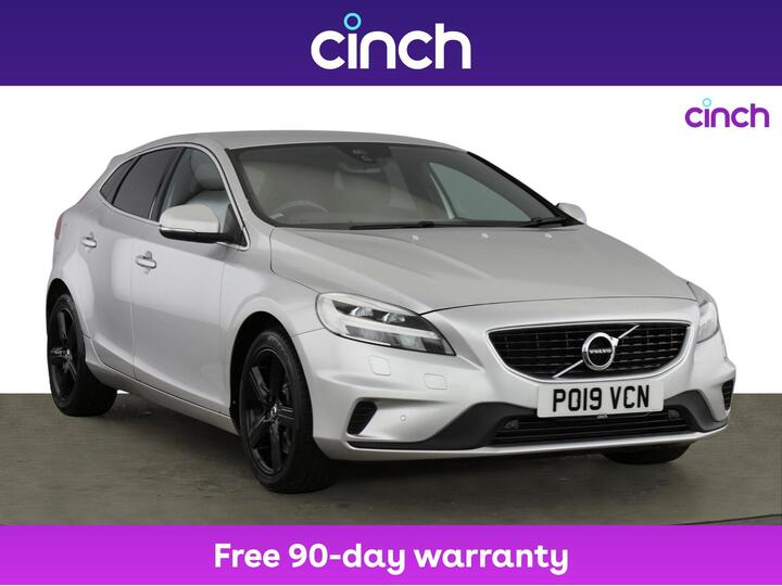 Volvo V40 1.5 T3 R-Design Edition Auto Euro 6 (s/s) 5dr