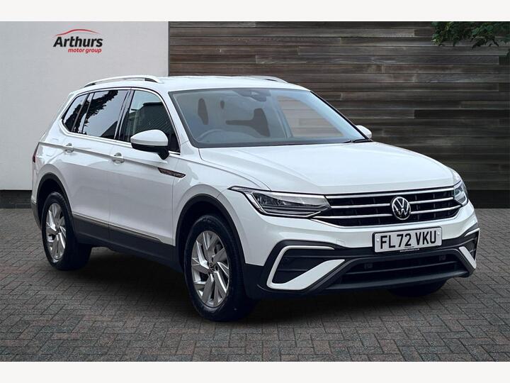 Volkswagen Tiguan Allspace 1.5 TSI Life DSG Euro 6 (s/s) 5dr