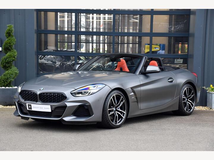 BMW Z4 2.0 30i M Sport Auto SDrive Euro 6 (s/s) 2dr