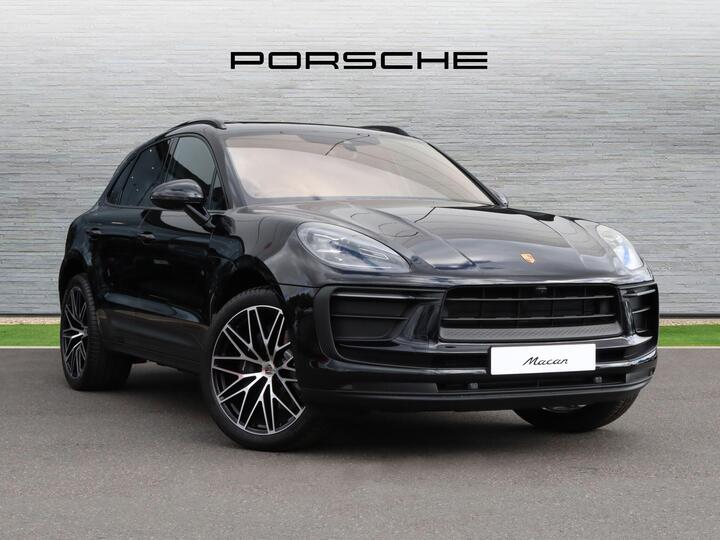 Porsche Macan 2.0T PDK 4WD Euro 6 (s/s) 5dr