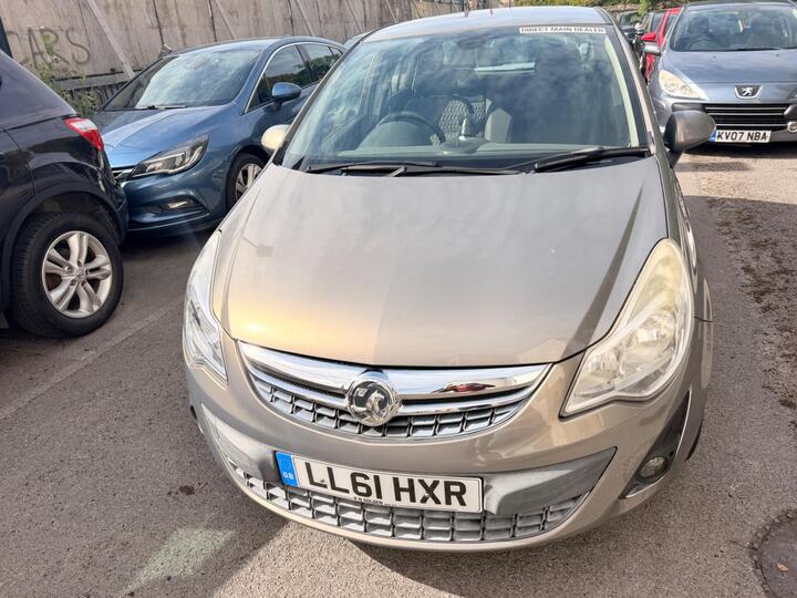 Vauxhall Corsa 1.2i EcoFLEX 16V SE Euro 5 (s/s) 5dr