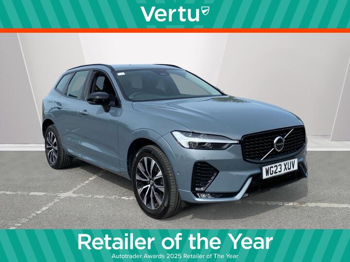 Volvo XC60 2.0 B4 MHEV Plus Auto AWD Euro 6 (s/s) 5dr