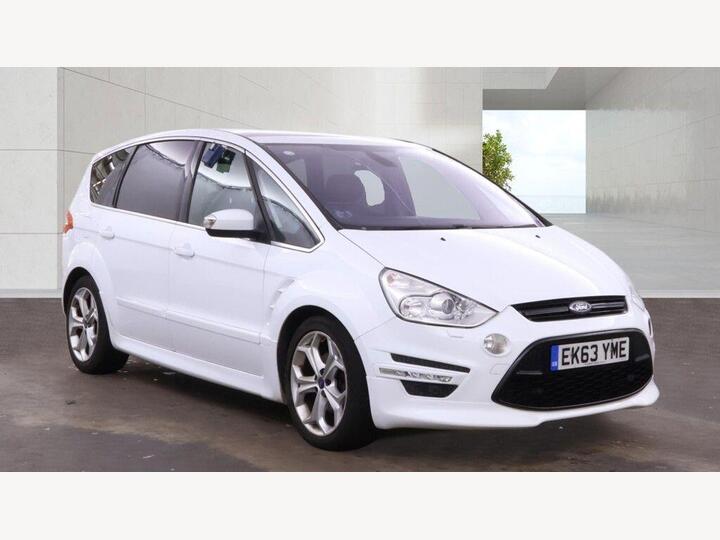 Ford S-Max 2.2 TDCi Titanium X Sport Auto Euro 5 5dr