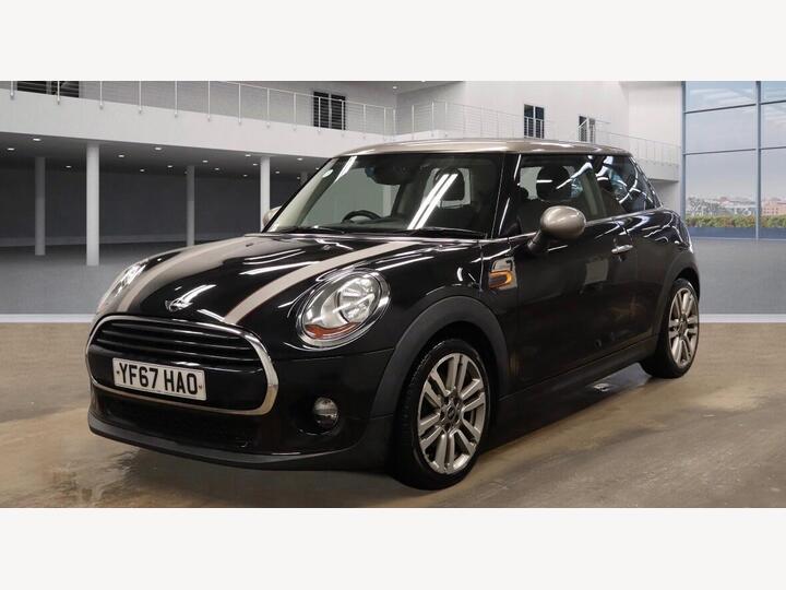 MINI Hatch 1.5 Cooper Seven Euro 6 (s/s) 3dr