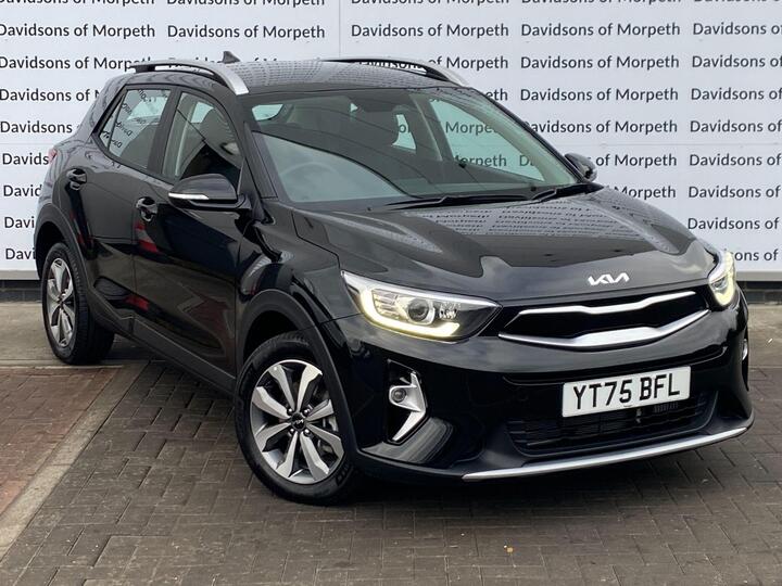 Kia Stonic 1.0 T-GDi 2 DCT Euro 6 (s/s) 5dr