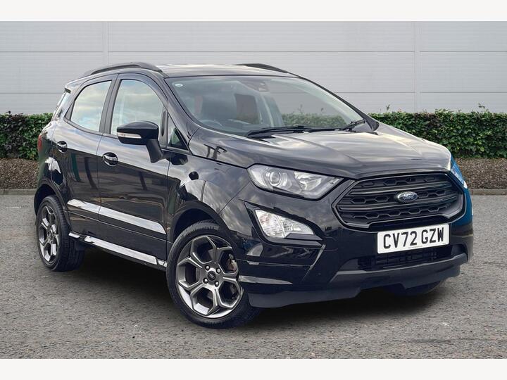 Ford Ecosport 1.0T EcoBoost ST-Line Euro 6 (s/s) 5dr