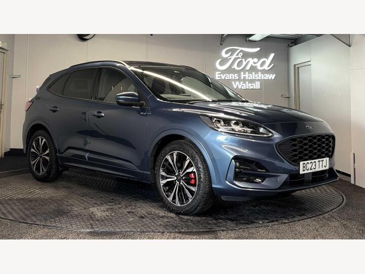 Ford KUGA ESTATE 1.5T EcoBoost ST-Line X Edition Euro 6 (s/s) 5dr