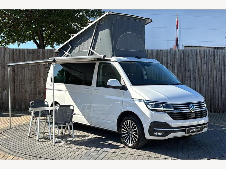 Volkswagen California 2.0 BiTDI Ocean DSG 4Motion Euro 6 (s/s) 4dr