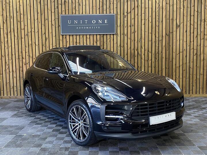 Porsche Macan 3.0T V6 S PDK 4WD Euro 6 (s/s) 5dr