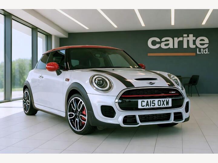 MINI HATCH 2.0 John Cooper Works Auto Euro 6 (s/s) 3dr
