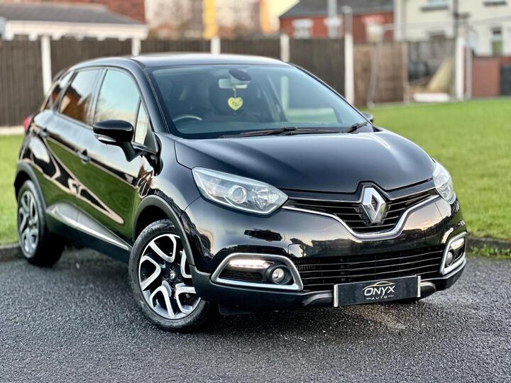 Renault Captur 1.5 DCi ENERGY Dynamique S MediaNav Euro 5 (s/s) 5dr