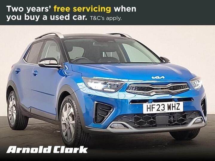 Kia Stonic 1.0 T-GDi MHEV GT-Line S DCT Euro 6 (s/s) 5dr
