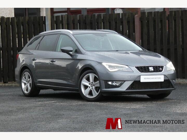 SEAT Leon 2.0 TDI FR Sport Tourer Euro 6 (s/s) 5dr