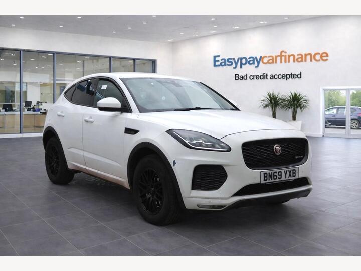 Jaguar E-PACE 2.0 D150 R-Dynamic Euro 6 (s/s) 5dr