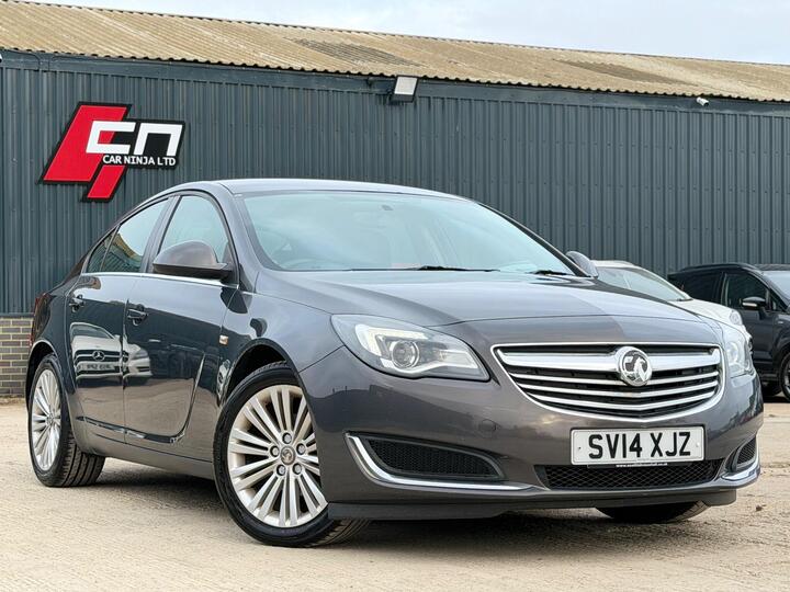 Vauxhall Insignia 2.0 CDTi EcoFLEX Energy Euro 5 (s/s) 5dr