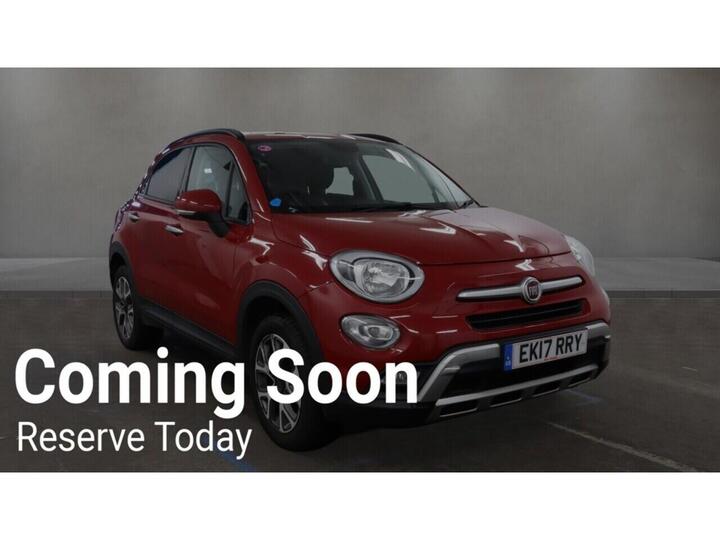 Fiat 500X 1.4 MultiAir Cross DCT Euro 6 (s/s) 5dr