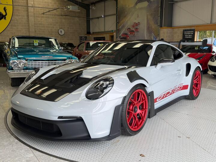 Porsche 911 4.0 992 GT3 RS PDK Euro 6 (s/s) 2dr