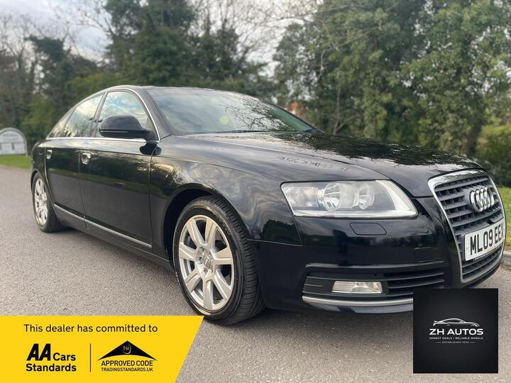 Audi A6 Saloon 2.0 TDIe SE Euro 5 4dr