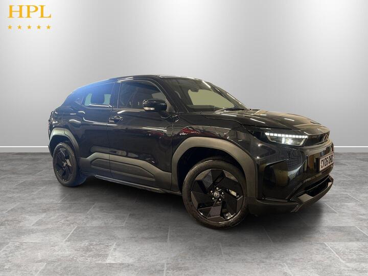 Toyota URBAN CRUISER 61kWh Design Auto 5dr