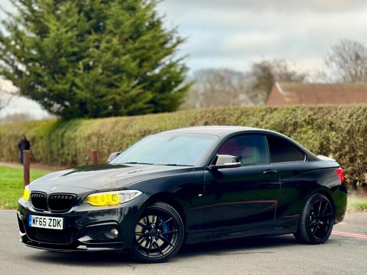 BMW 2 Series 2.0 228i M Sport Auto Euro 6 (s/s) 2dr