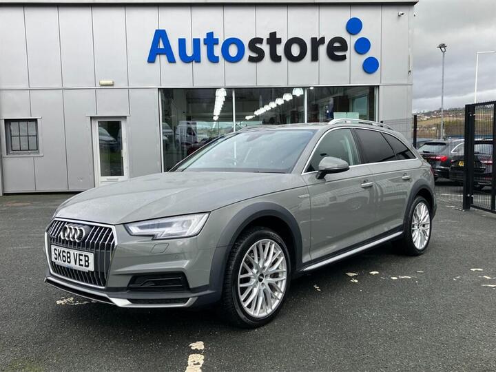 Audi A4 Allroad 2.0 TDI Sport S Tronic Quattro Euro 6 (s/s) 5dr