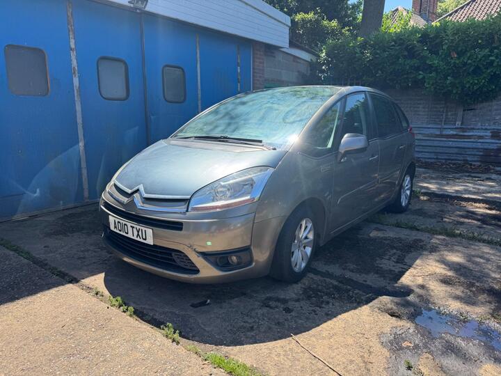 Citroen C4 Picasso 1.6 HDi VTR+ Euro 4 5dr