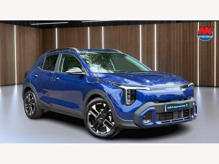 Kia Stonic 1.0 T-GDi MHEV GT-Line DCT Euro 6 (s/s) 5dr